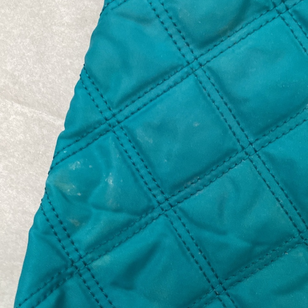 *Marc Jacobs large tote bag color peacock - Picture 11 of 17